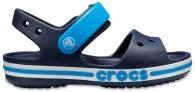 Crocs Bayaband Sandal Kids  Navy