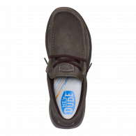 Wally X Suede  Major Brown/Mole Brown