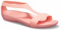 Womens Crocs Serena Sandal Melon