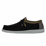 Wally Letterman Black / Gold