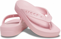 CROCS BAYA PLATFORM FLIP Petal Pink