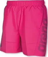 ARENA FUNDAMENTALS ARENA LOGO BOXER Pink