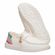 Wendy Funk Beach Woven Egret / Multi