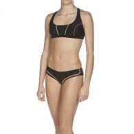 ARENA SPORTY 2 CROSSED TOP black