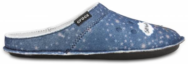 Crocs Classic Graphic Slipper