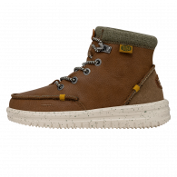 Bradley Boot Youth Leather 