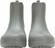 Womens Crocs Freesail Chelsea Boot Slate Grey / Dots