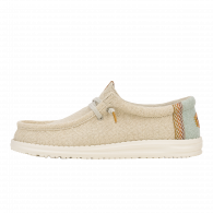 Wally Jute  Stone Grey / Iceberg Green