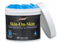 Skin on skin 2,5 cm – 200 pieces Jedna barva