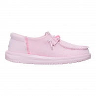 Wendy Funk Y Shoelry  Light Pink