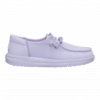 Wendy Funk Y Shoelry  Thistle Purple