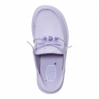 Wendy Funk Y Shoelry  Thistle Purple