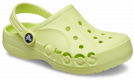 CROCS BAYA KIDS CLOG T 207013 lime zest