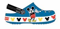 Kids Crocs Fun Lab Disney Mickey Mouse Band Clog bright cobalt