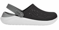 LiteRide™ Clog black/smoke