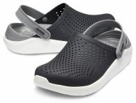 LiteRide™ Clog black/smoke