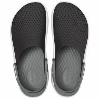 LiteRide™ Clog black/smoke