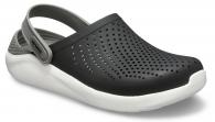 LiteRide™ Clog black/smoke
