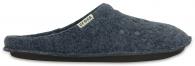 Classic Slipper Nautical Navy / Oatmeal