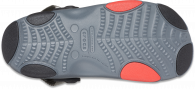 Kids Classic All-Terrain Sandal Slate Grey