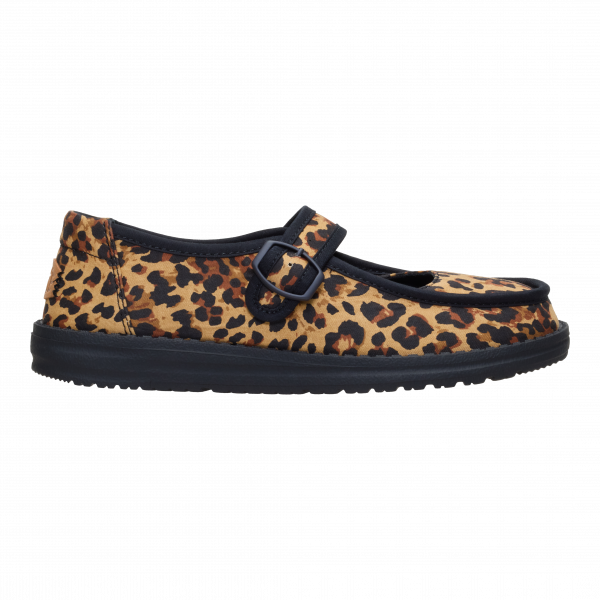 Leopard / Black