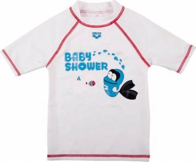 ARENA ARENA WATER TRIBE KIDS BOY UV T-SHIRT