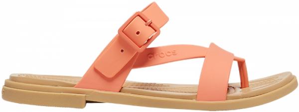  Crocs Tulum Toe Post Sandal