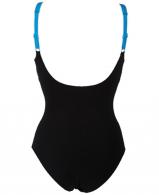 ARENA W INGRID U BACK ONE PIECE black