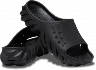  CROCS ECHO SLIDE K Black