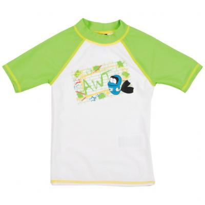 ARENA ARENA WATER TRIBE KIDS BOY UV S/S TEE