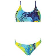 ARENA W UNDERWATER TWO PIECES navy