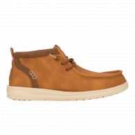 Wally Mid GripR Classic  Cognac / Tan