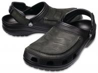Mens Yukon Vista Black / Black