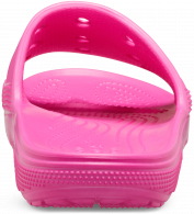 CROCS BAYA II SLIDE electric pink