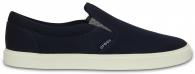 CitiLane Slip-On Sneaker Navy / White