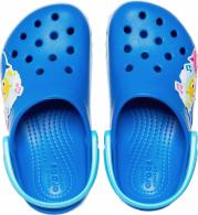 Crocs FunLab Baby Shark Bnd Clog Kids bright cobalt