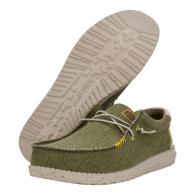 Wally Coastline Jute Olive