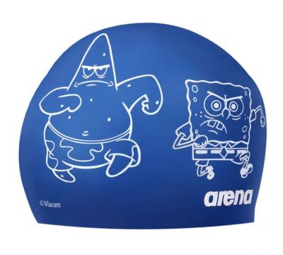 ARENA SPONGEBOB JR SILICONE CAP