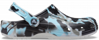 Crocs Classic Spray Camo Clog Atmosphere