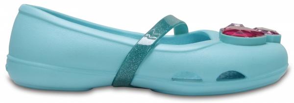 Crocs Lina Flat Kids