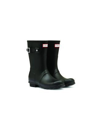 Womens Original Short Wellington Boots