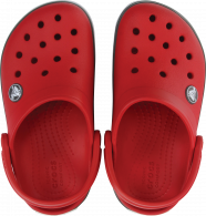 CROCS Croband Kids T Pepper / Graphite