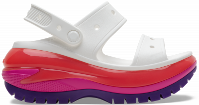 CROCS CLASSIC MEGA CRUSH SANDAL